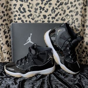 Air Jordan 11 Retro "Jubilee" Sz10 25th Anniversary Edition. NWOT. Original Box